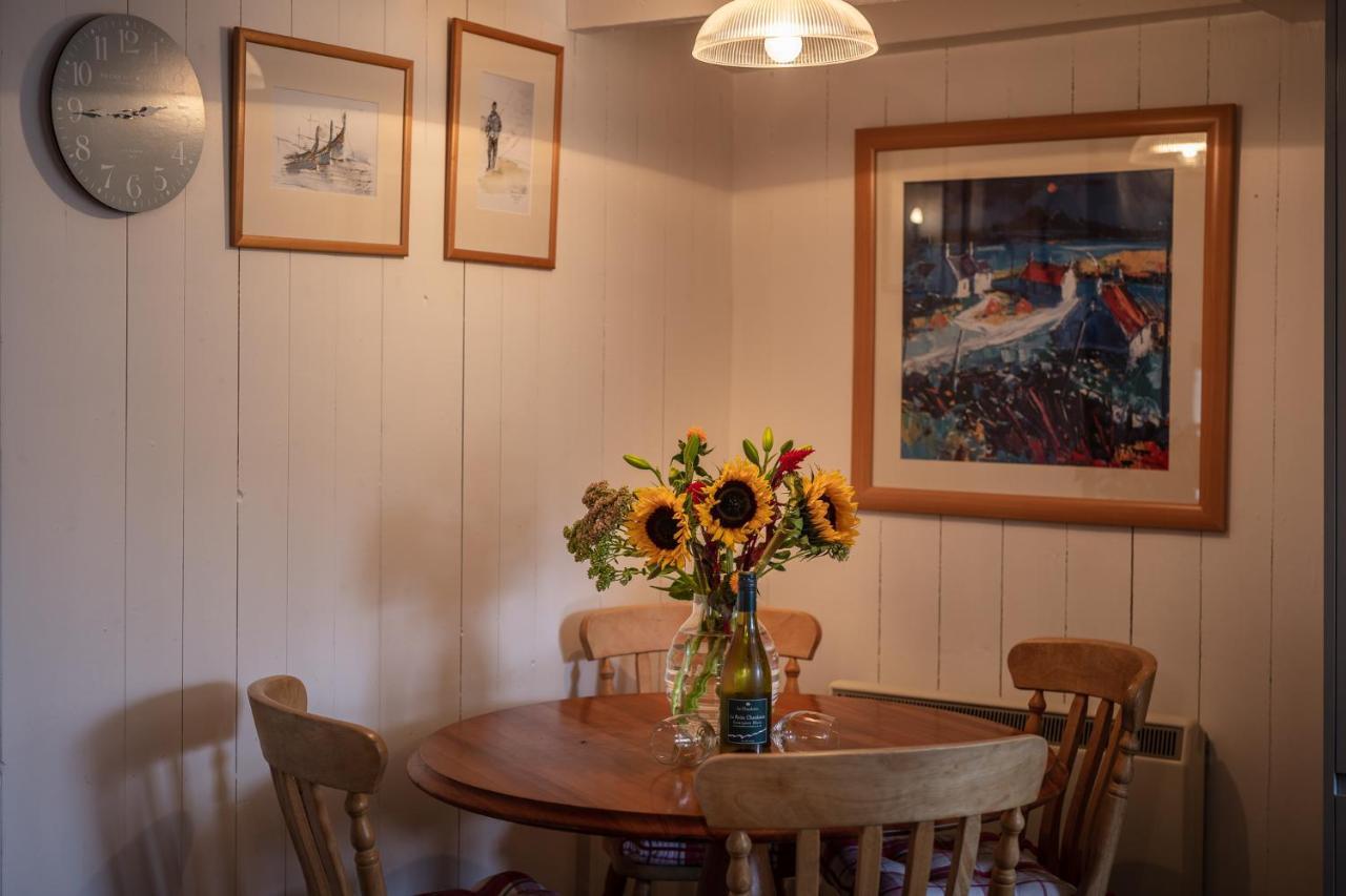 Beachcomber Cottage Stein Esterno foto
