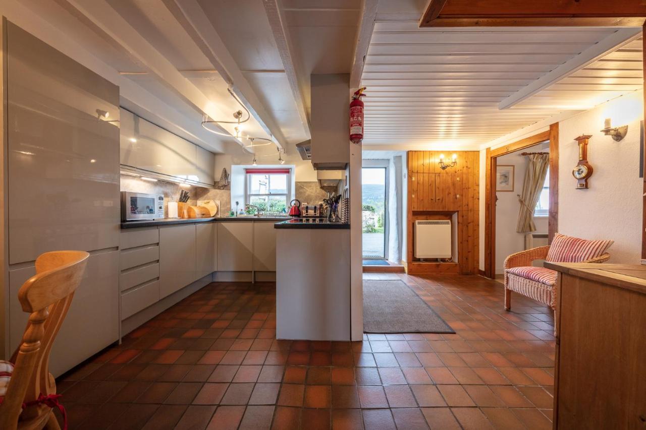 Beachcomber Cottage Stein Esterno foto