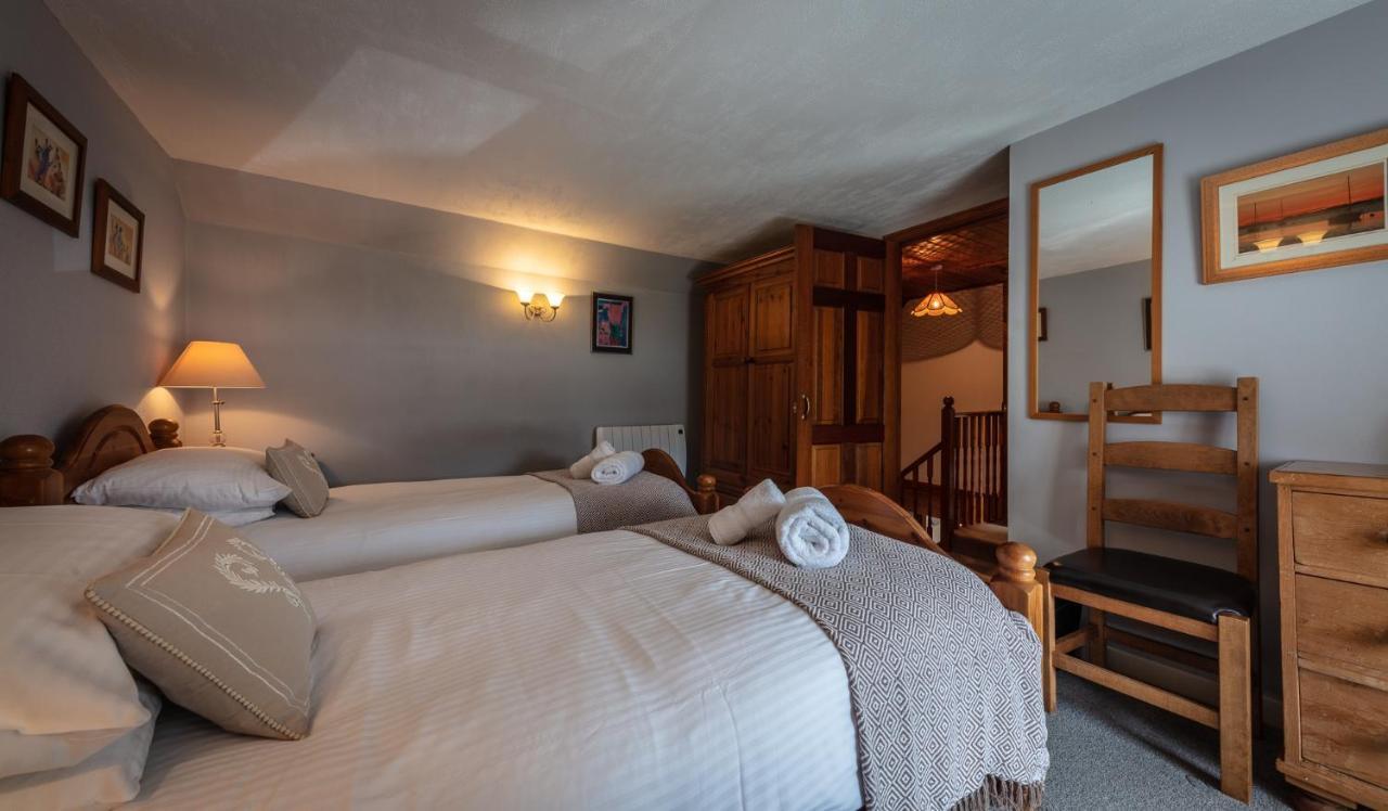 Beachcomber Cottage Stein Esterno foto